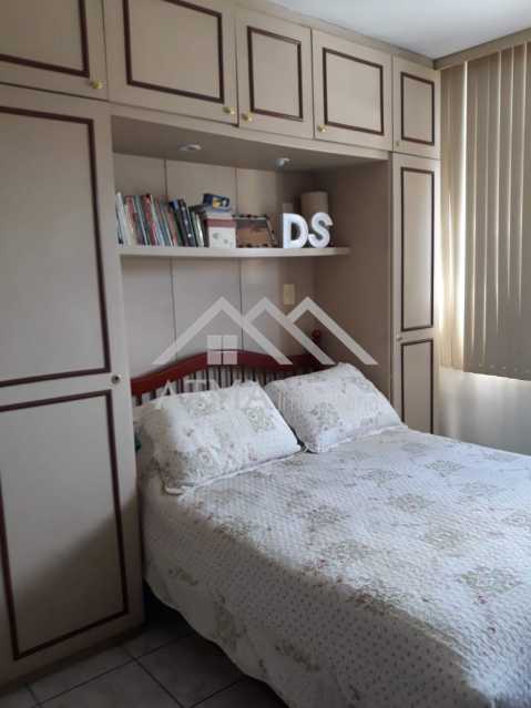 Apartamento à venda com 2 quartos, 45m² - Foto 7