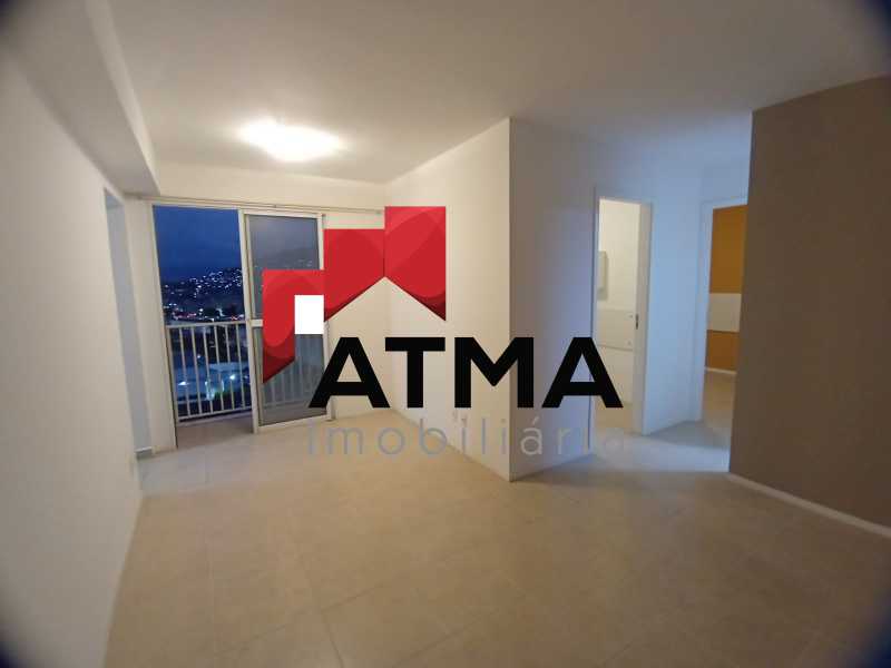 Apartamento à venda com 2 quartos, 50m² - Foto 1