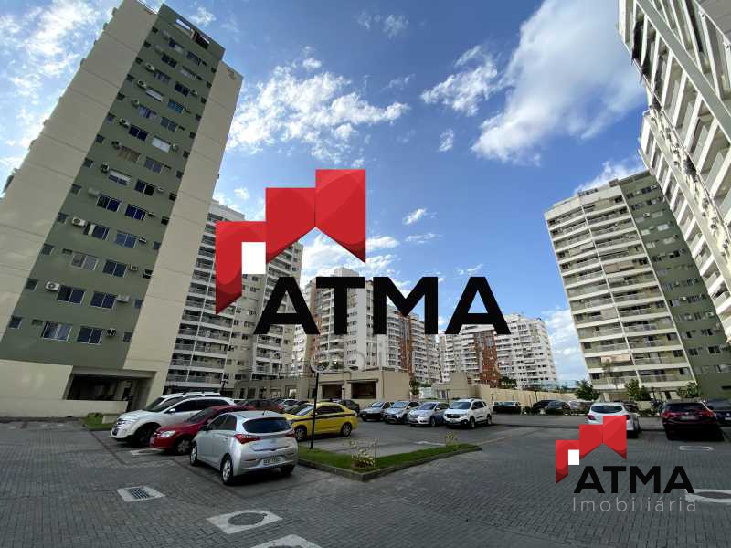 Apartamento à venda com 3 quartos, 85m² - Foto 2