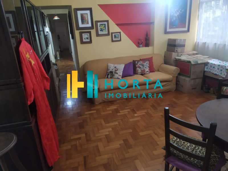 Apartamento à venda com 3 quartos, 100m² - Foto 3