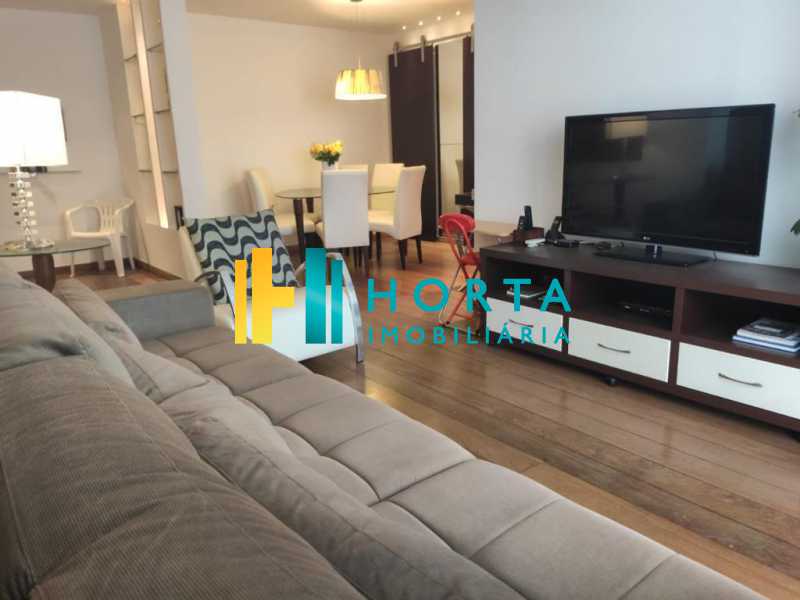 Apartamento à venda com 3 quartos, 121m² - Foto 4