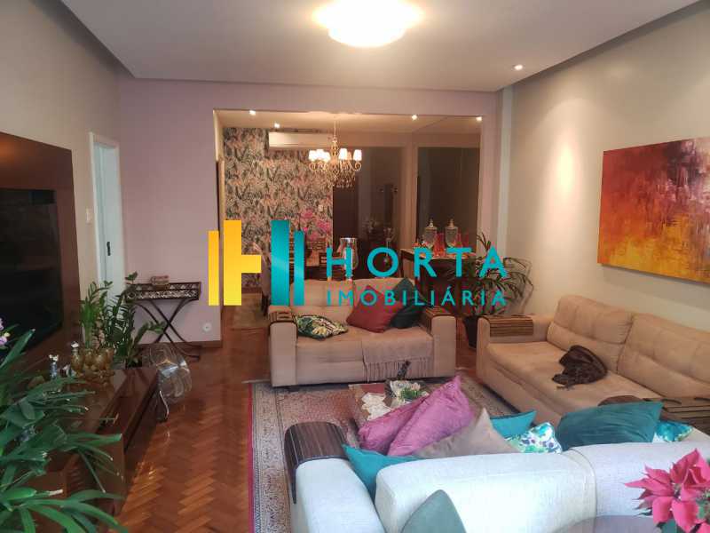 Apartamento à venda com 3 quartos, 190m² - Foto 3