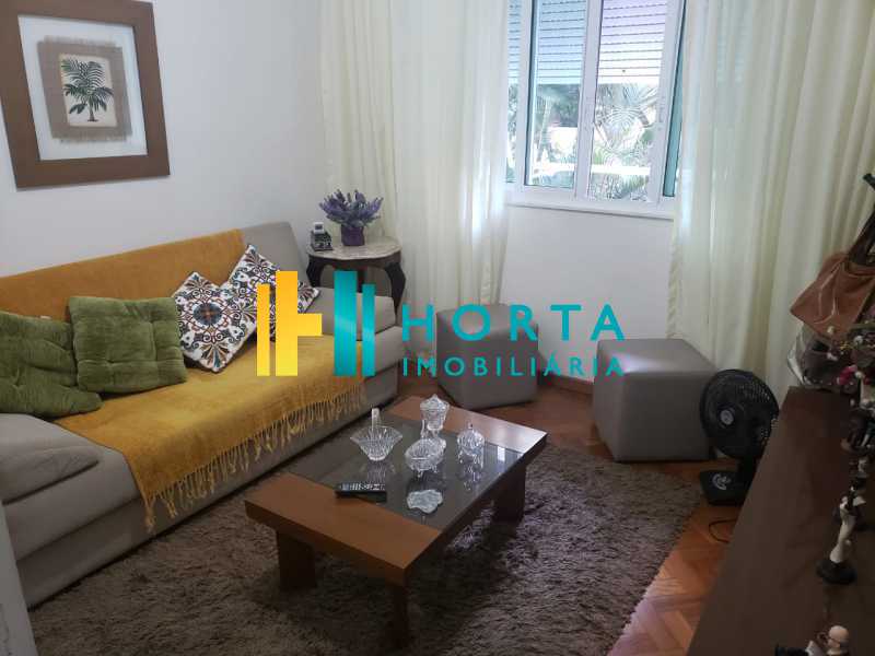 Apartamento à venda com 3 quartos, 190m² - Foto 4