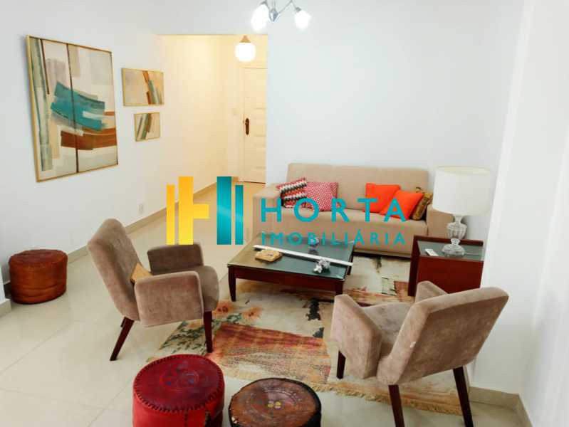 Apartamento à venda com 3 quartos, 130m² - Foto 1