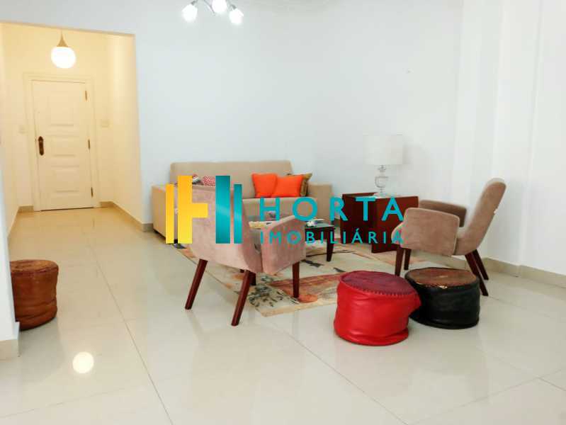 Apartamento à venda com 3 quartos, 130m² - Foto 3