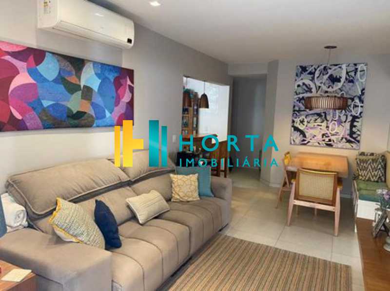 Apartamento à venda com 2 quartos, 85m² - Foto 1