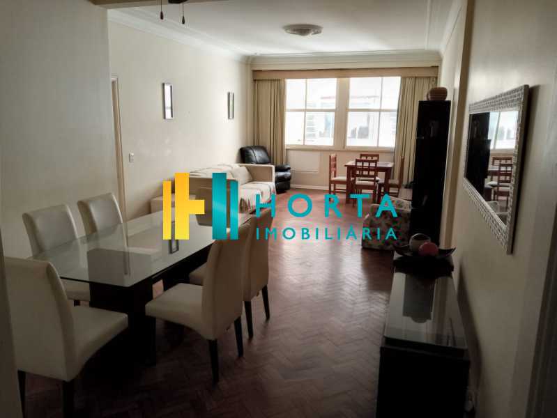 Apartamento à venda com 3 quartos, 135m² - Foto 1