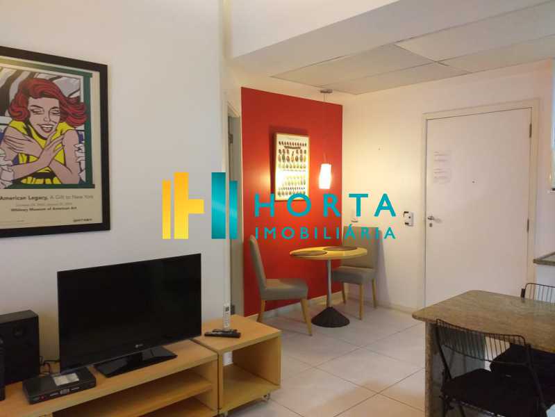 Apartamento à venda com 1 quarto, 42m² - Foto 1