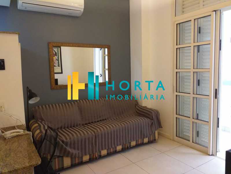 Apartamento à venda com 1 quarto, 42m² - Foto 3