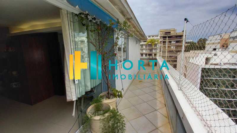 Cobertura à venda com 1 quarto, 123m² - Foto 4