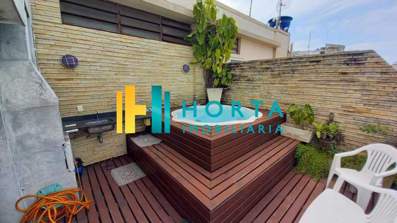 Cobertura à venda com 1 quarto, 123m² - Foto 1