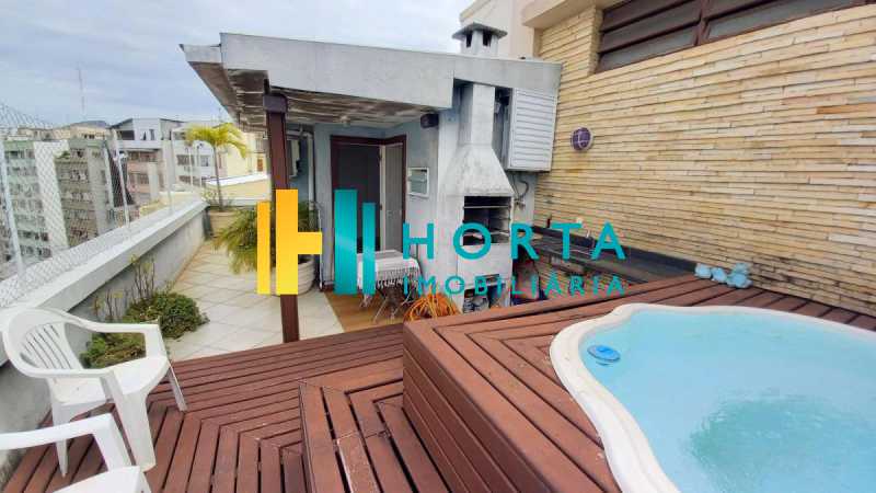 Cobertura à venda com 1 quarto, 123m² - Foto 2