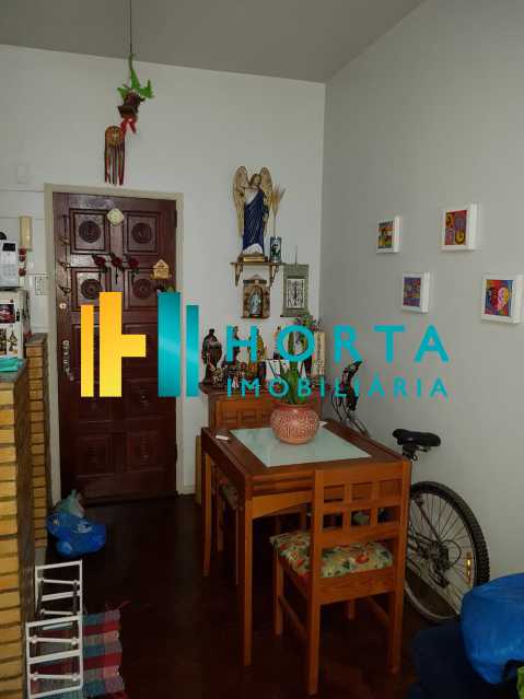 Apartamento à venda com 1 quarto, 30m² - Foto 2