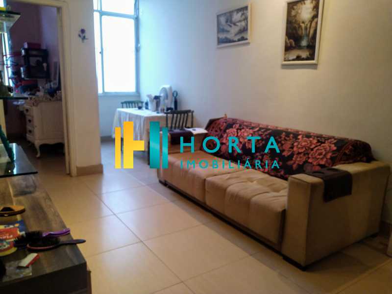 Apartamento à venda com 2 quartos, 70m² - Foto 3