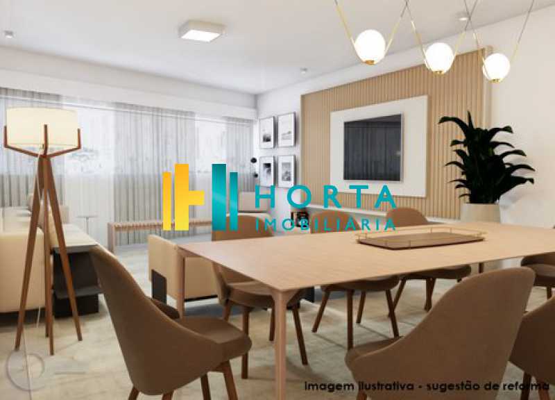 Apartamento à venda com 3 quartos, 136m² - Foto 1