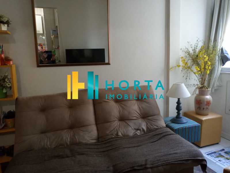 Apartamento à venda com 1 quarto, 29m² - Foto 4