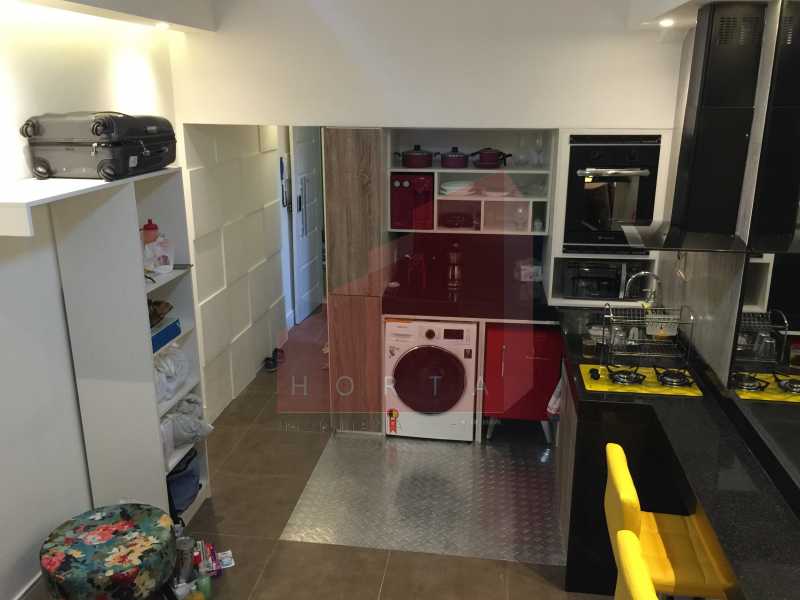 Loft à venda com 1 quarto, 35m² - Foto 1