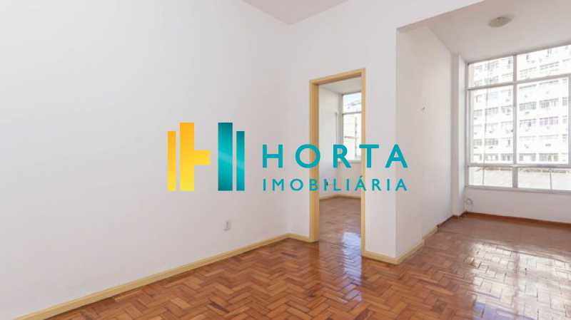 Apartamento à venda com 1 quarto, 40m² - Foto 1