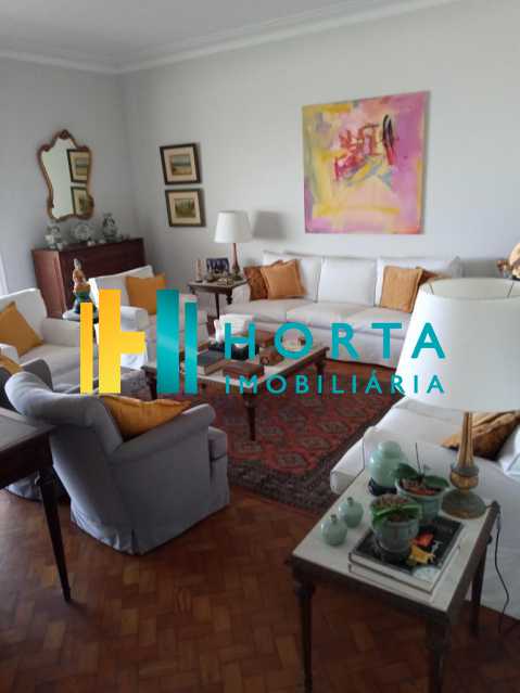 Apartamento para alugar com 4 quartos, 370m² - Foto 5