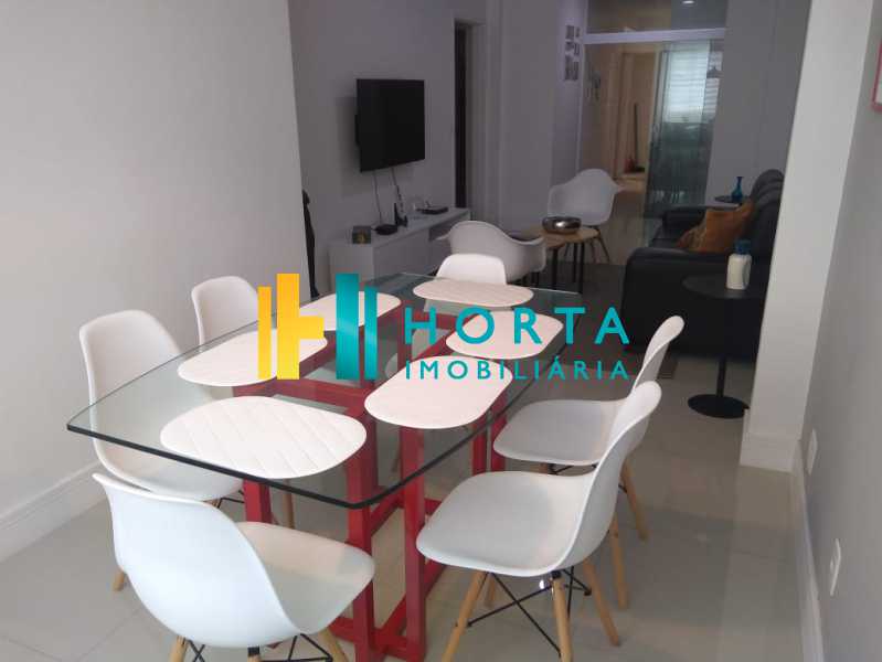 Apartamento à venda com 3 quartos, 120m² - Foto 2