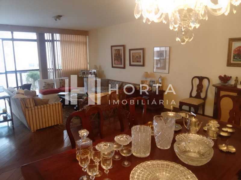 Apartamento à venda com 3 quartos, 192m² - Foto 3