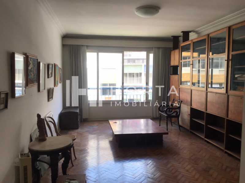 Apartamento à venda com 3 quartos, 208m² - Foto 1