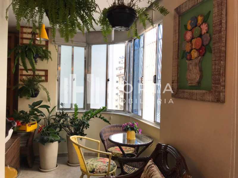 Apartamento à venda com 3 quartos, 104m² - Foto 7