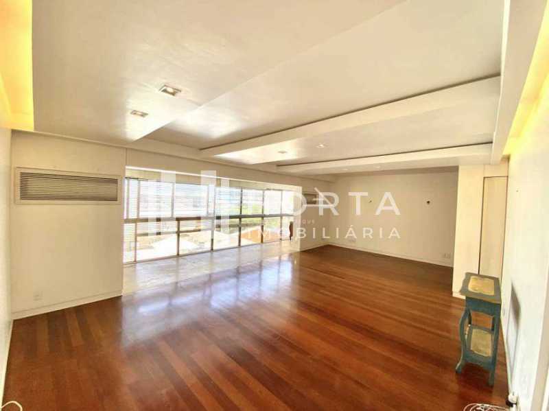 Apartamento à venda com 4 quartos, 257m² - Foto 2