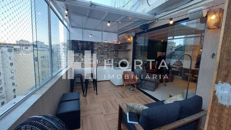 Cobertura à venda com 2 quartos, 100m² - Foto 1