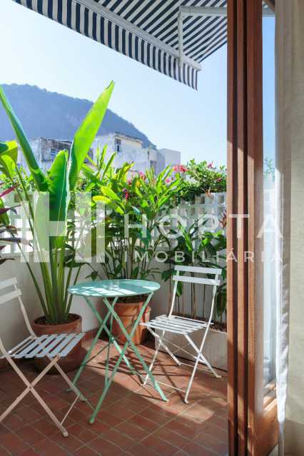 Cobertura à venda com 1 quarto, 55m² - Foto 4