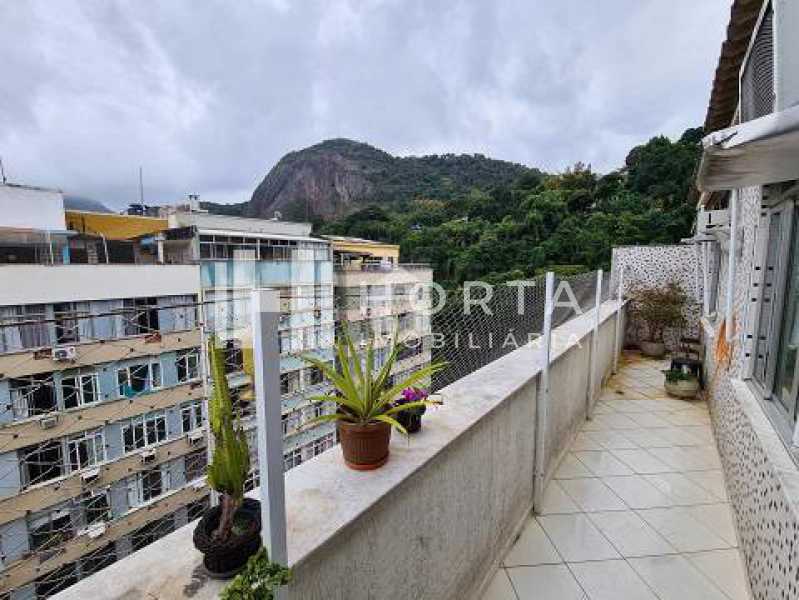 Cobertura à venda com 3 quartos, 110m² - Foto 1