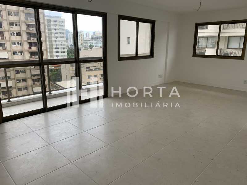 Apartamento à venda com 3 quartos, 135m² - Foto 1