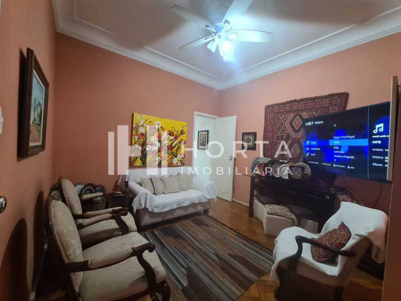 Apartamento à venda com 3 quartos, 215m² - Foto 3