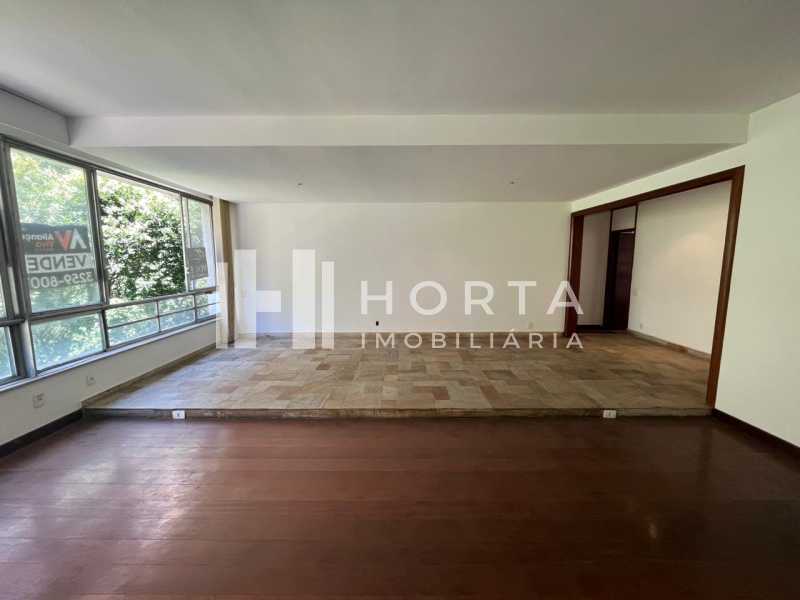 Apartamento à venda com 3 quartos, 190m² - Foto 2