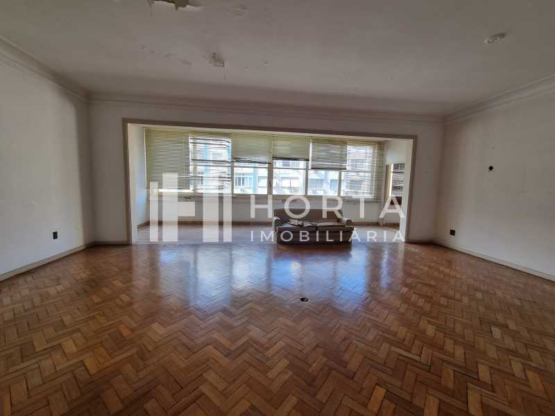 Apartamento à venda com 4 quartos, 278m² - Foto 1