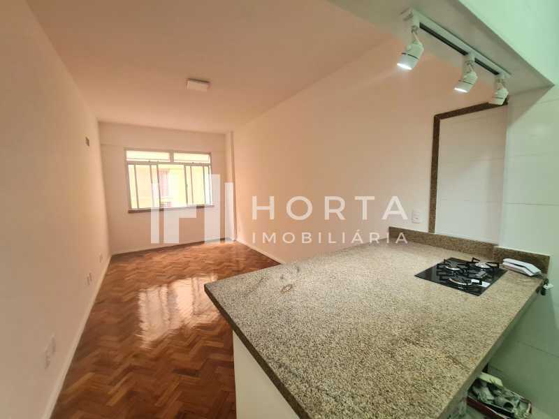 Apartamento à venda com 1 quarto, 31m² - Foto 3