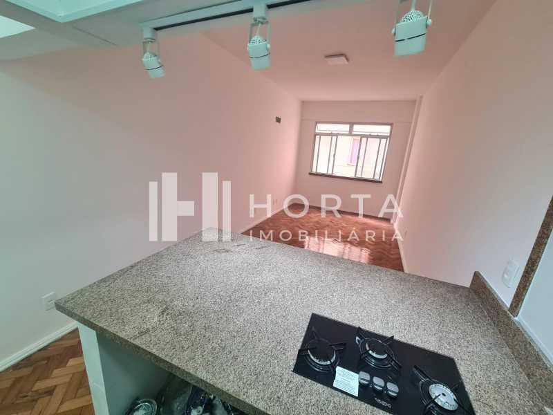 Apartamento à venda com 1 quarto, 31m² - Foto 7