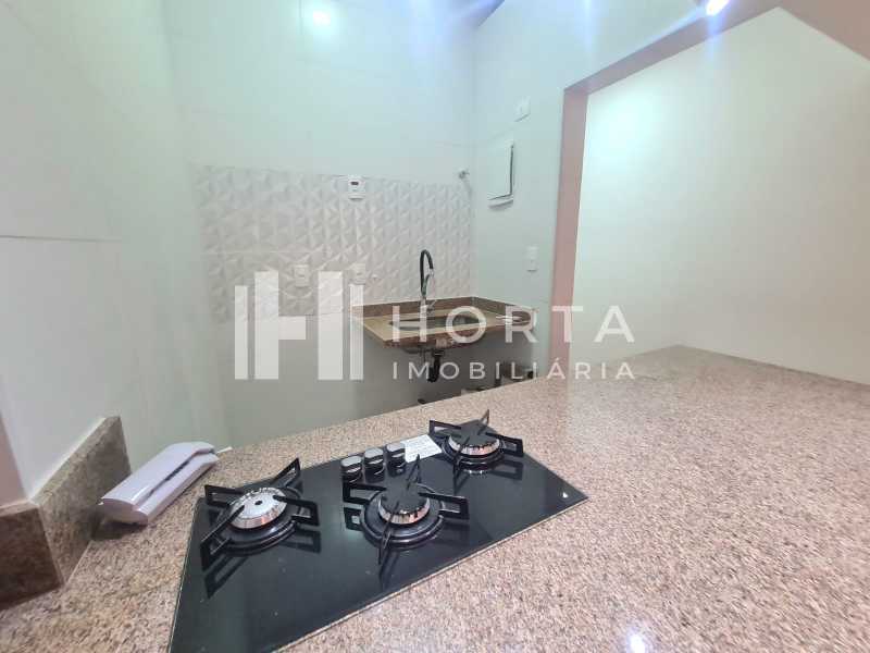 Apartamento à venda com 1 quarto, 31m² - Foto 9