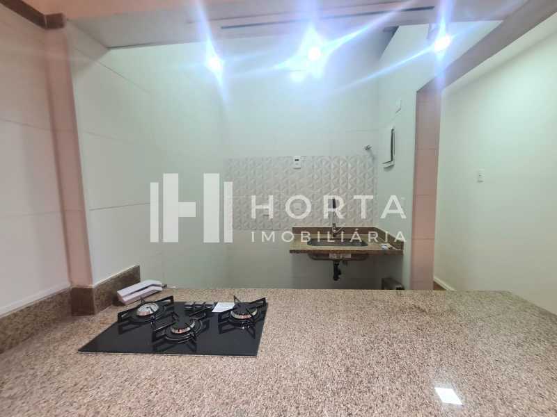 Apartamento à venda com 1 quarto, 31m² - Foto 10