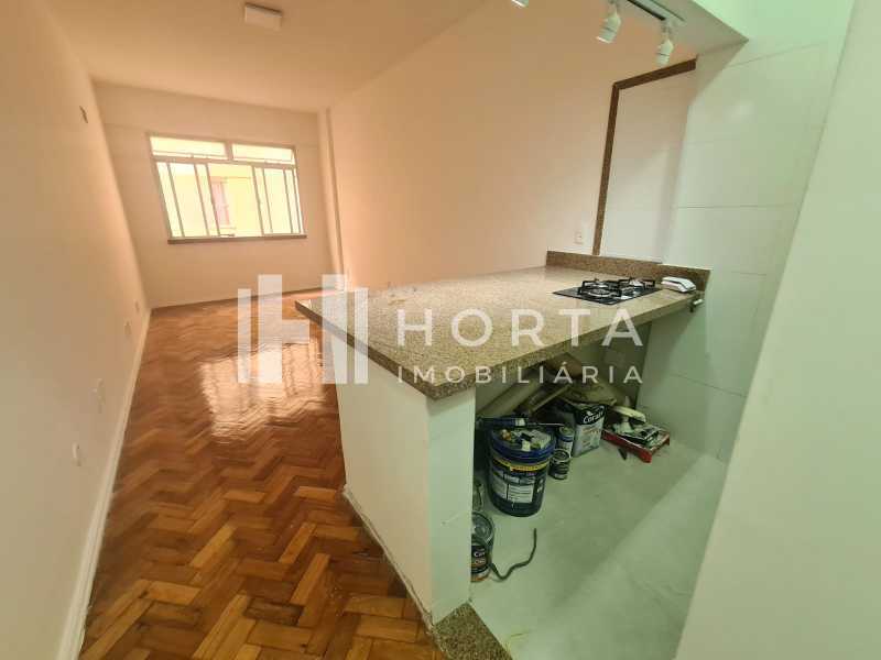 Apartamento à venda com 1 quarto, 31m² - Foto 13