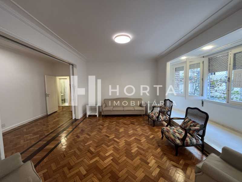 Apartamento à venda com 3 quartos, 193m² - Foto 2