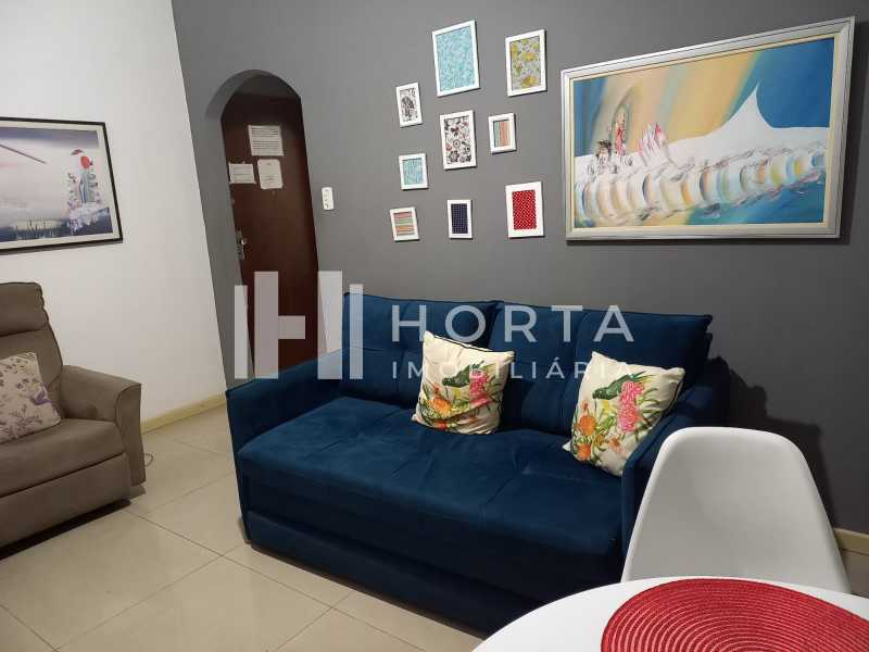 Apartamento à venda com 1 quarto, 54m² - Foto 2