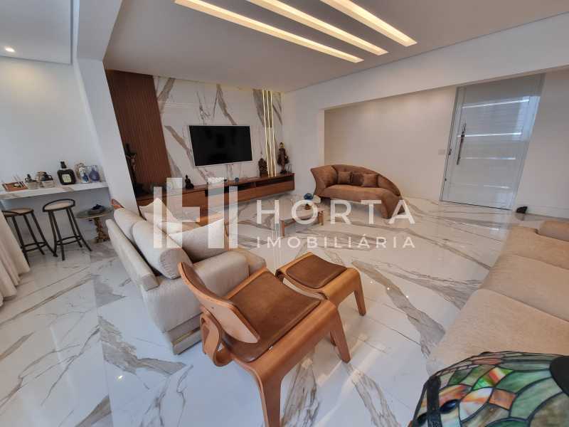 Apartamento à venda com 4 quartos, 210m² - Foto 3