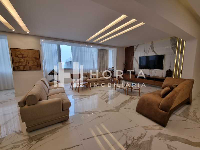 Apartamento à venda com 4 quartos, 210m² - Foto 5