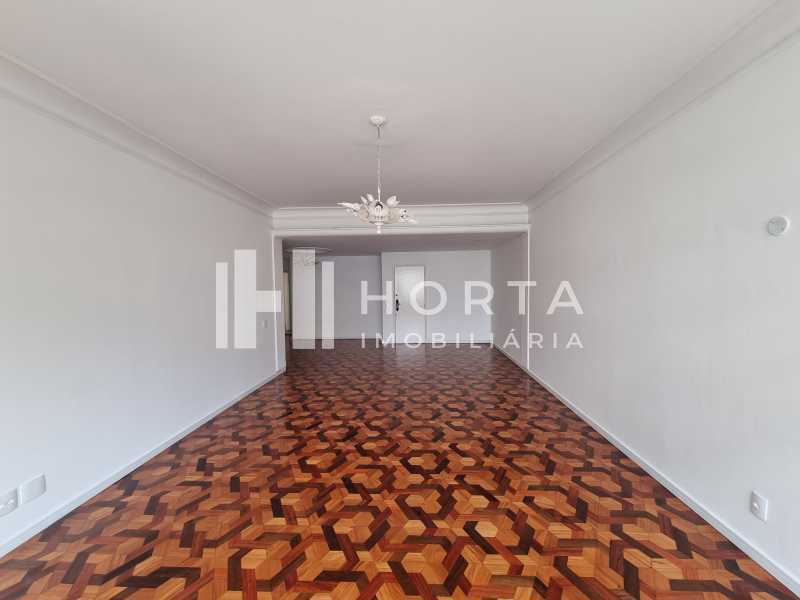 Apartamento para alugar com 3 quartos, 160m² - Foto 1