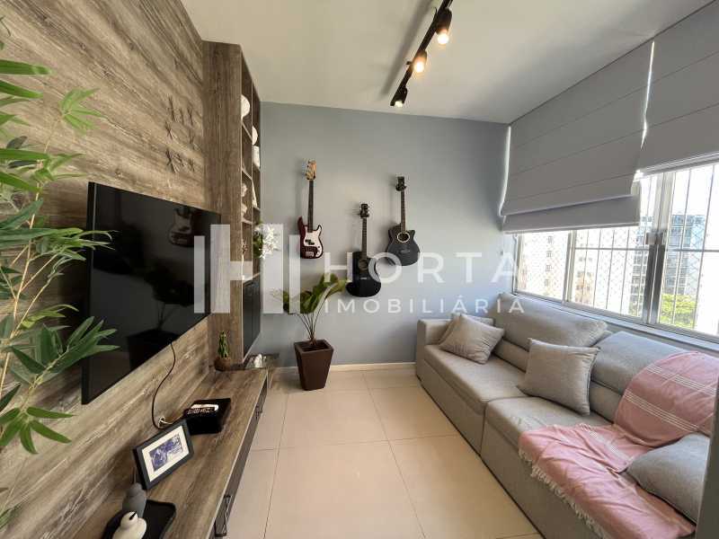 Apartamento à venda com 3 quartos, 140m² - Foto 7