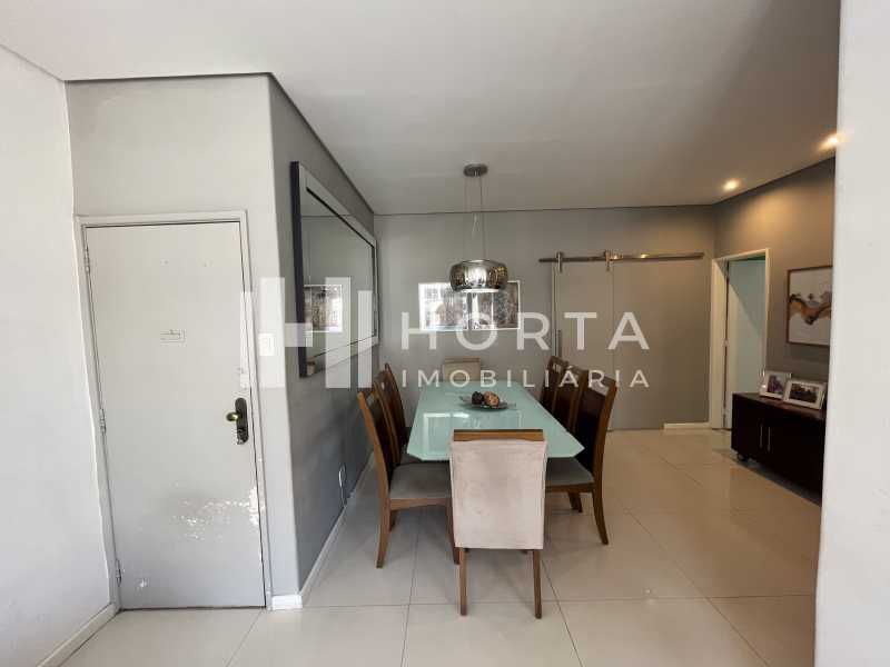 Apartamento à venda com 3 quartos, 140m² - Foto 2