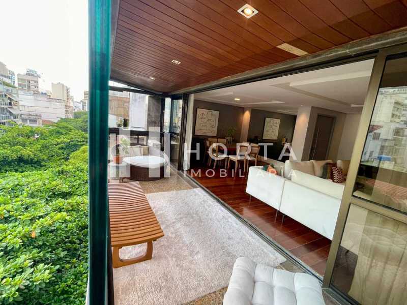 Cobertura, 5 quartos, 533 m² - Foto 13