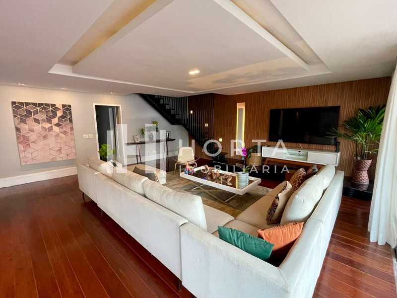 Cobertura, 5 quartos, 533 m² - Foto 3