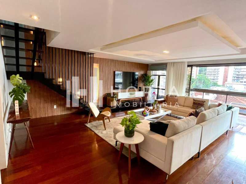 Cobertura, 5 quartos, 533 m² - Foto 7